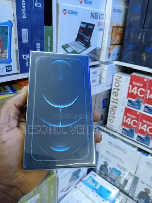 New Apple iPhone 12 Pro 128 GB Blue