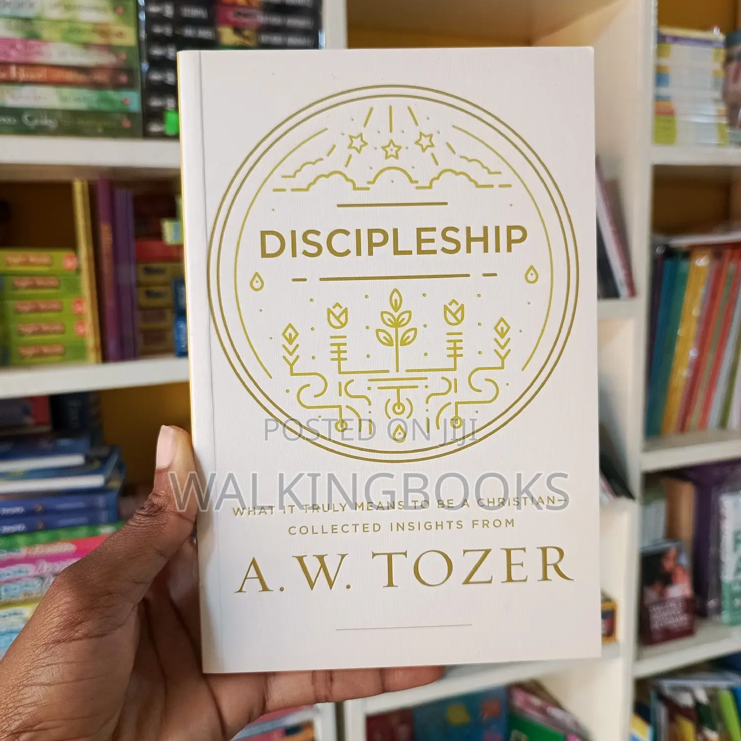 Discipleship - A.W. Tozer
