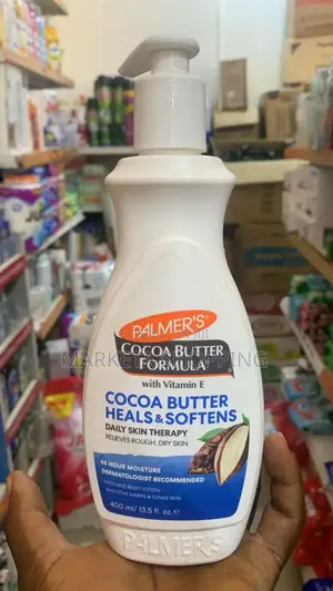 Palmers Cocoa Butter Lotion 400ml