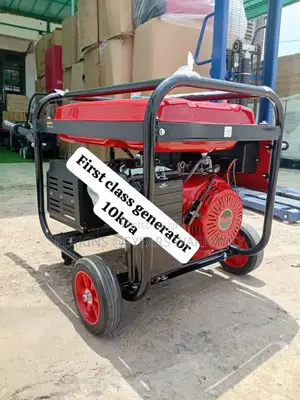 Trusted Power Solution 10kva 13000wats Pertrol Honda Generat