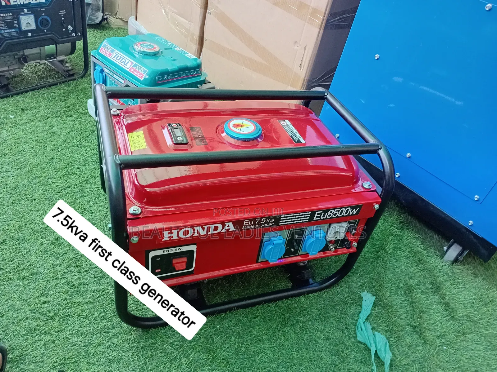 Best Brand Generator Petrol 7.5kva