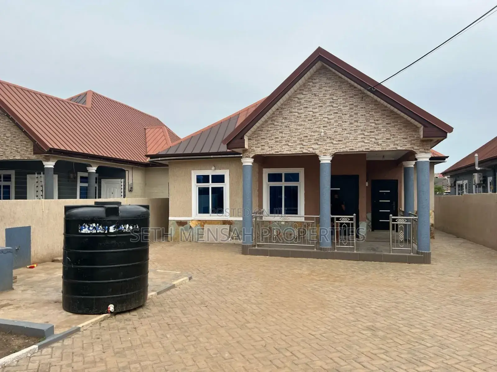 4bdrm House in Skm Properties, Baatsona Total for sale