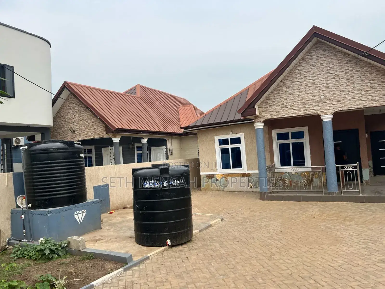 4bdrm House in Skm Properties, Baatsona Total for sale