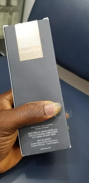 Zara Immortal Vanilla 80ml Parfum