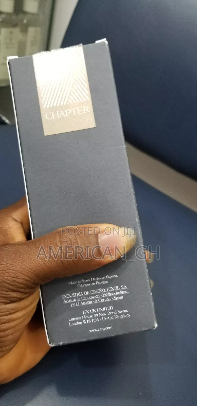 Zara Immortal Vanilla 80ml Parfum