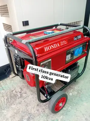 Experience the Power of Honda 10kva 13000wats Pertrol Honda