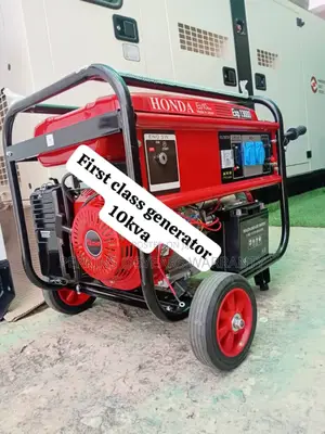Experience the Power of Honda 10kva 13000wats Pertrol Honda