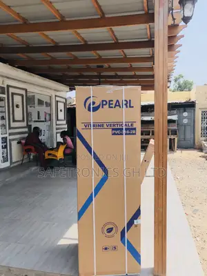 Excellent Display Pearl Singledoor 235l PVC-316 Fridge