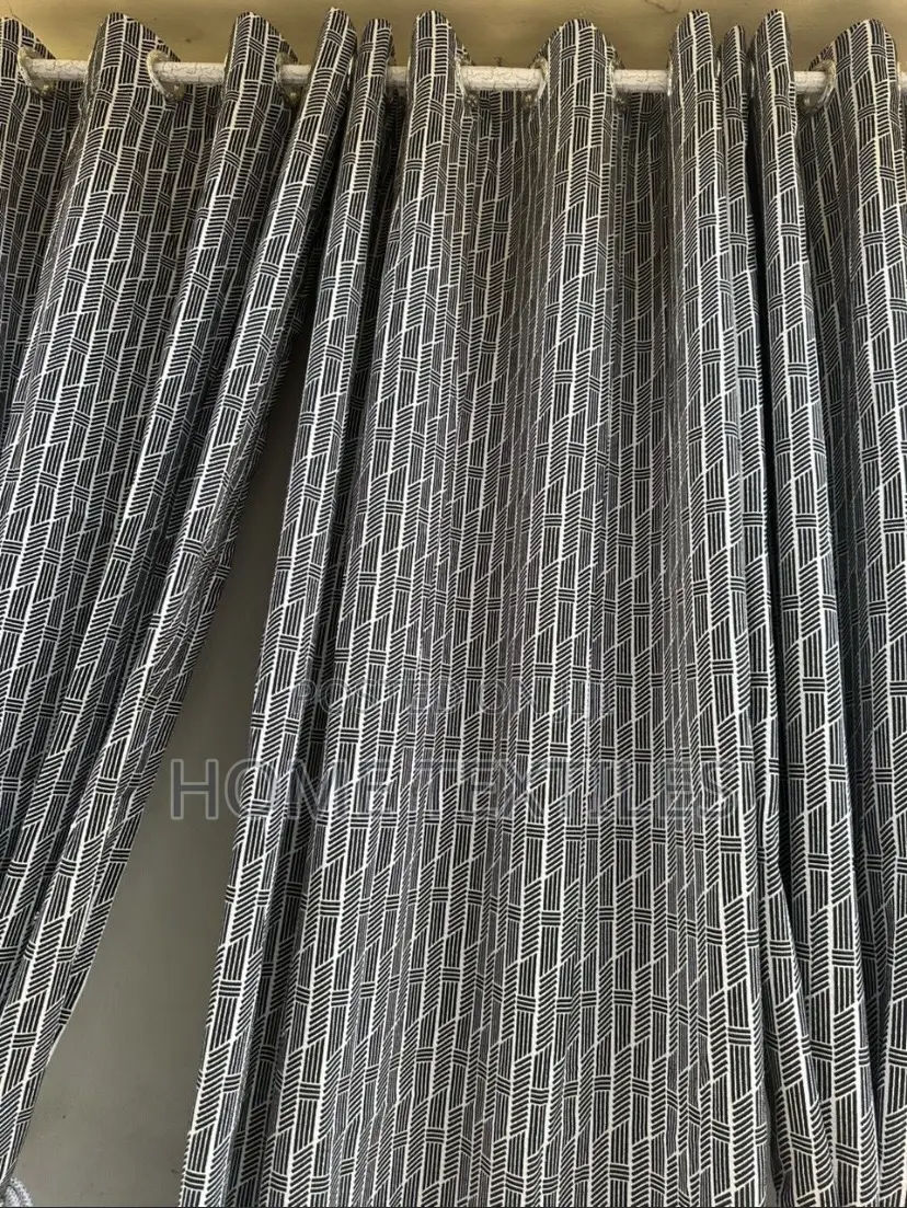 Quality Blackout Window Curtain for Living Rooms and Offices