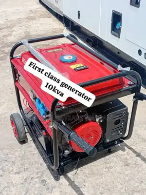Your Backup Expert Power 10kva 13000wats Pertrol Honda 10kva