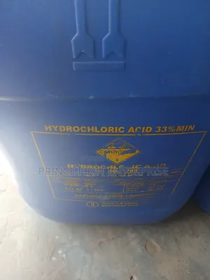 Hydrochloric Acid