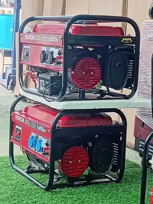Hondas Excellence 10kva 13000wats Pertrol Generator 10kva