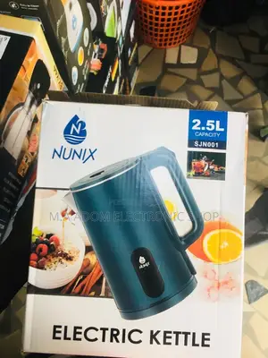 Instant Tea Bliss: Electric Kettle for Perfect Brews