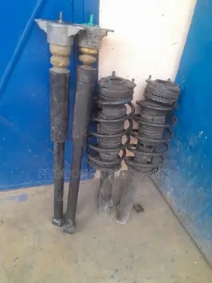 Madza Demio 2 Front and Back Shocks Absorbers