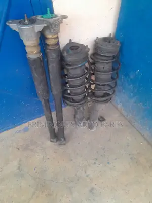 Madza Demio 2 Front and Back Shocks Absorbers