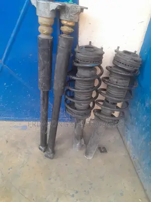 Madza Demio 2 Front and Back Shocks Absorbers