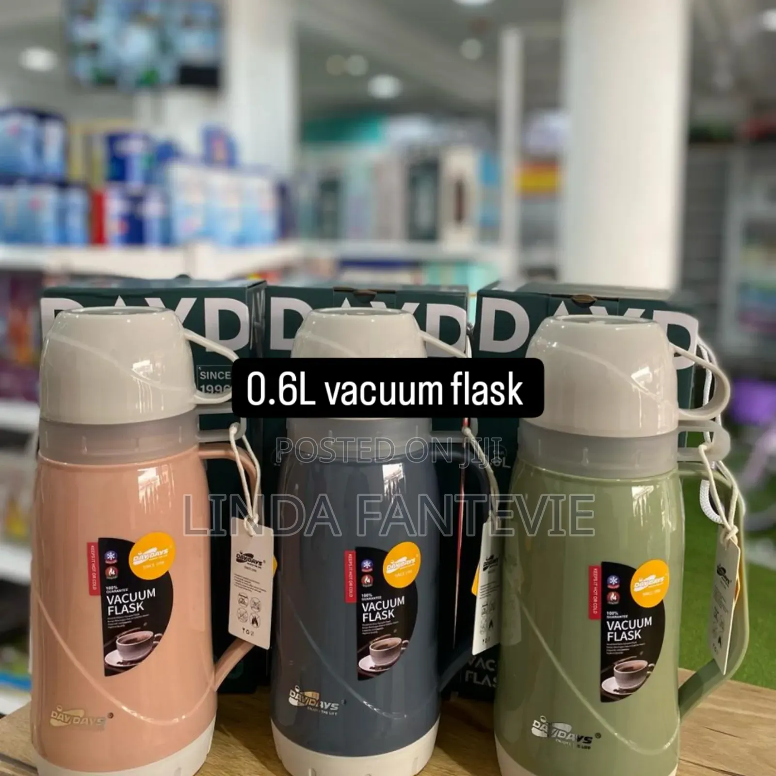 Vacuum Flask