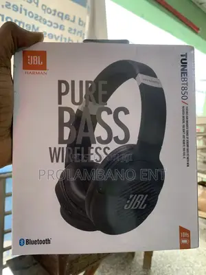Photo - JBL Tune Bt850 Wireless Headset