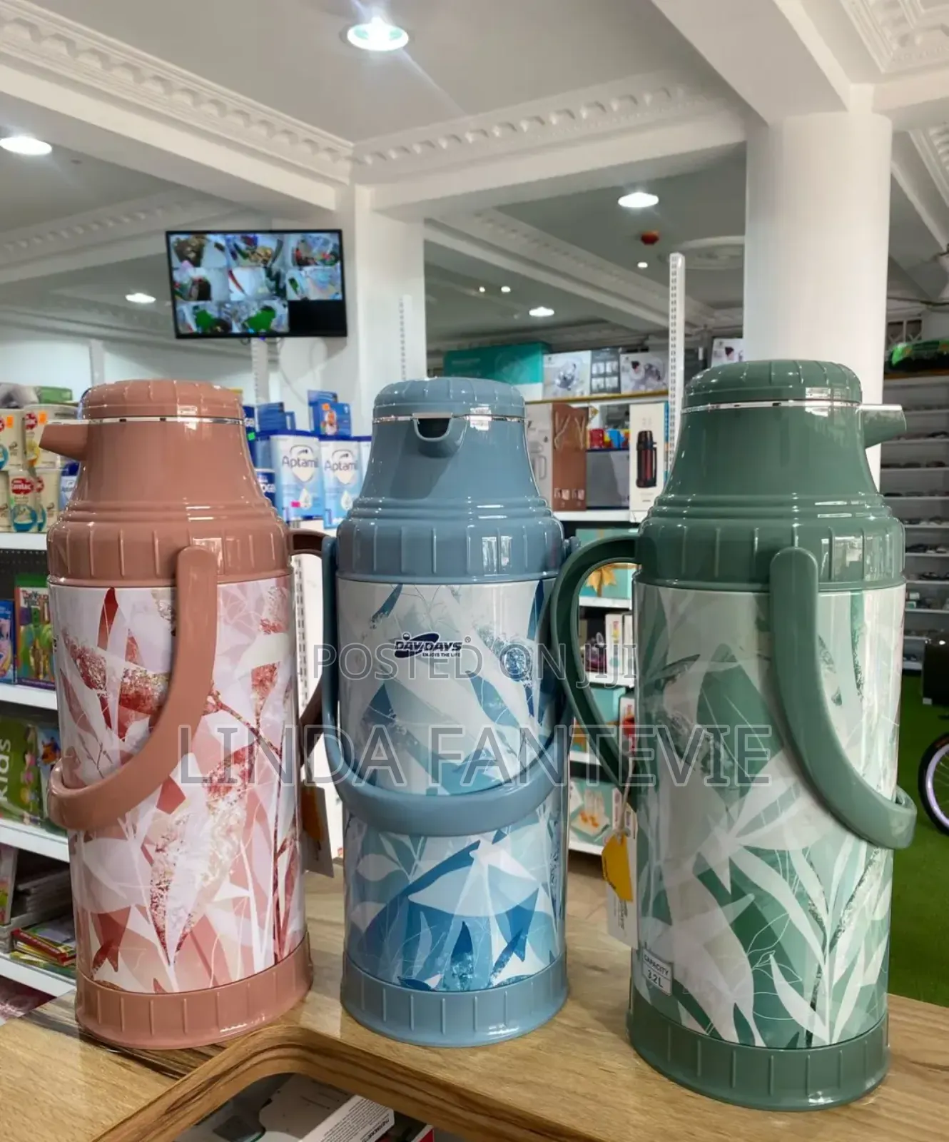 Vacuum Flask