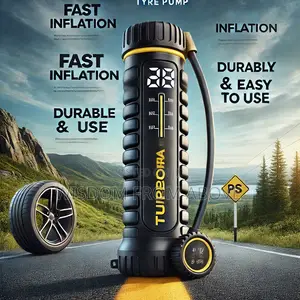 Turboair Tyre Pump – Fast, Durable Reliable Inflation