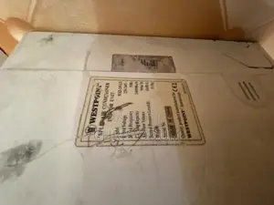 Used Ac Indoor Only 2.5hp