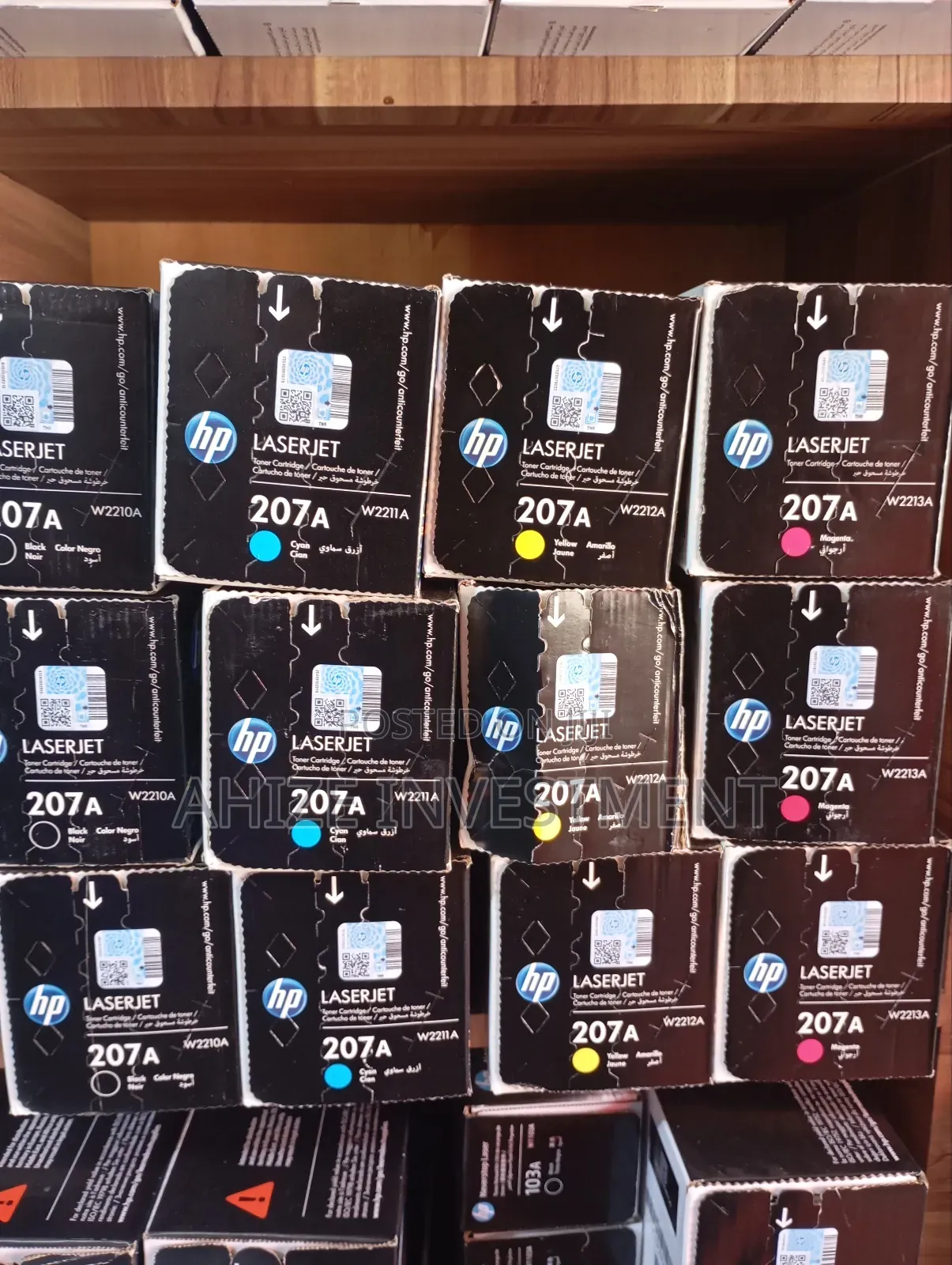 Hp 207a Toner Original Best Quality