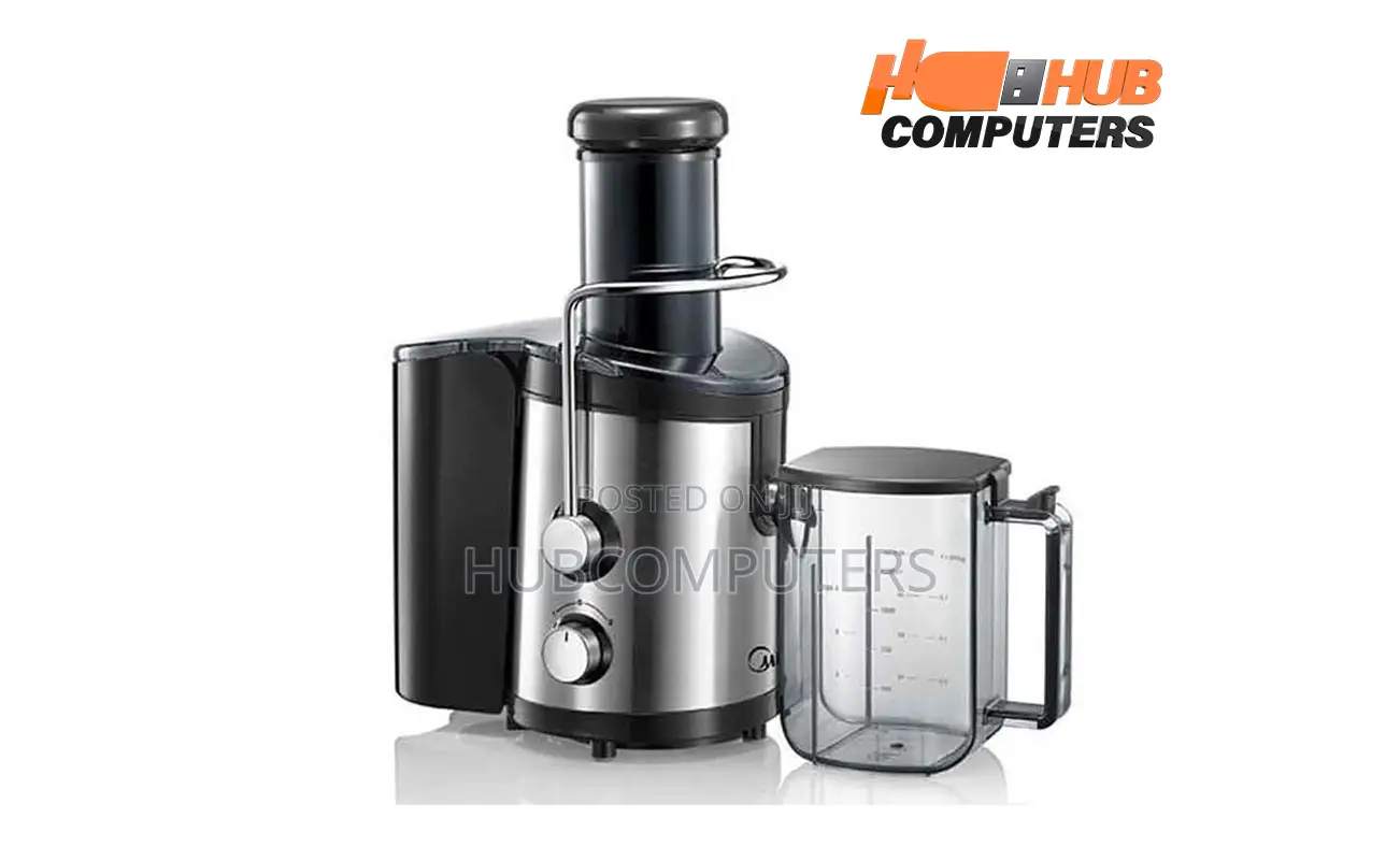 Midea-Mj-60jm01 Midea Juicer