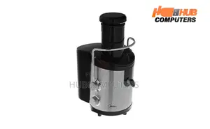 Midea-Mj-60jm01 Midea Juicer