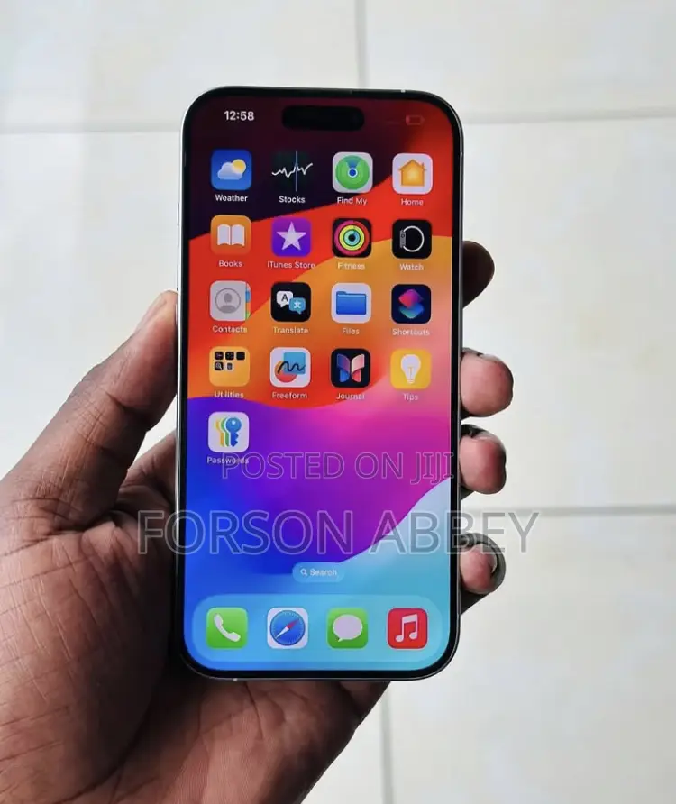 Apple iPhone 15 Pro Max 512 GB White