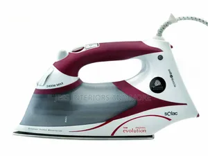 Solac Steam Iron