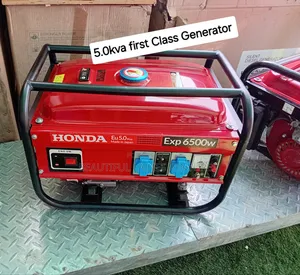 Supper Efficient Generator 5.0kva Best 5.0kva