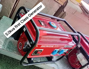 Complete Best Honda 5.0kva Generator 5.0kva