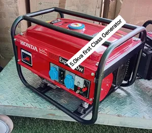 Complete Best Honda 5.0kva Generator 5.0kva