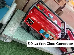 Max Power Generator Quality Generator 5.0kva