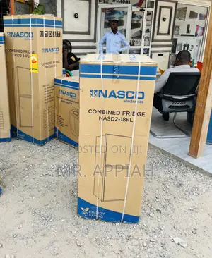 Shop Nasco D2-18fl(136l)Bottom Freezer Fridge,Gold Color