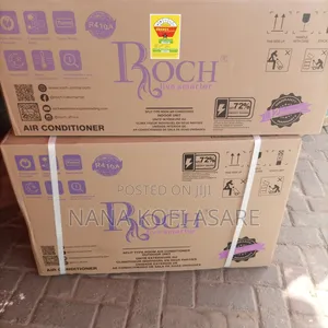 Roch 1.5hp Split Type Ac