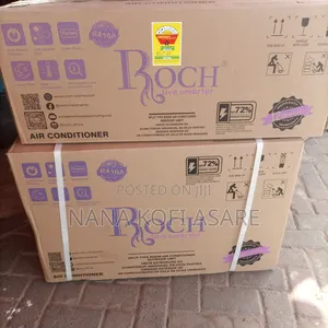 Roch 1.5hp Split Type Ac