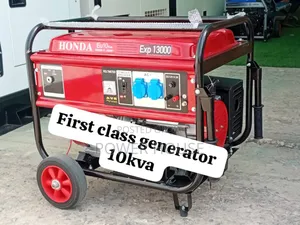 Faultless Honda 10kva Petrol House Generator Japan Honda