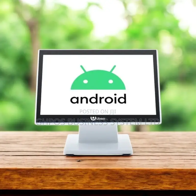 Ubero A6 Andriod Touchscreen Pos Terminal