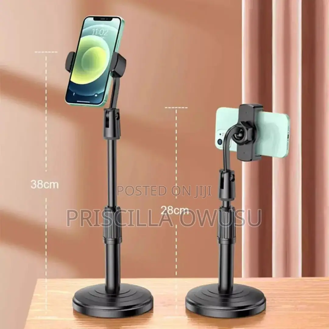 Adjustable Phone Holder Bracket Stand