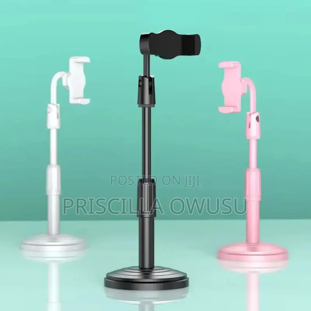 Adjustable Phone Holder Bracket Stand