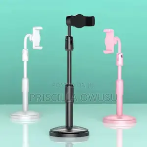 Adjustable Phone Holder Bracket Stand