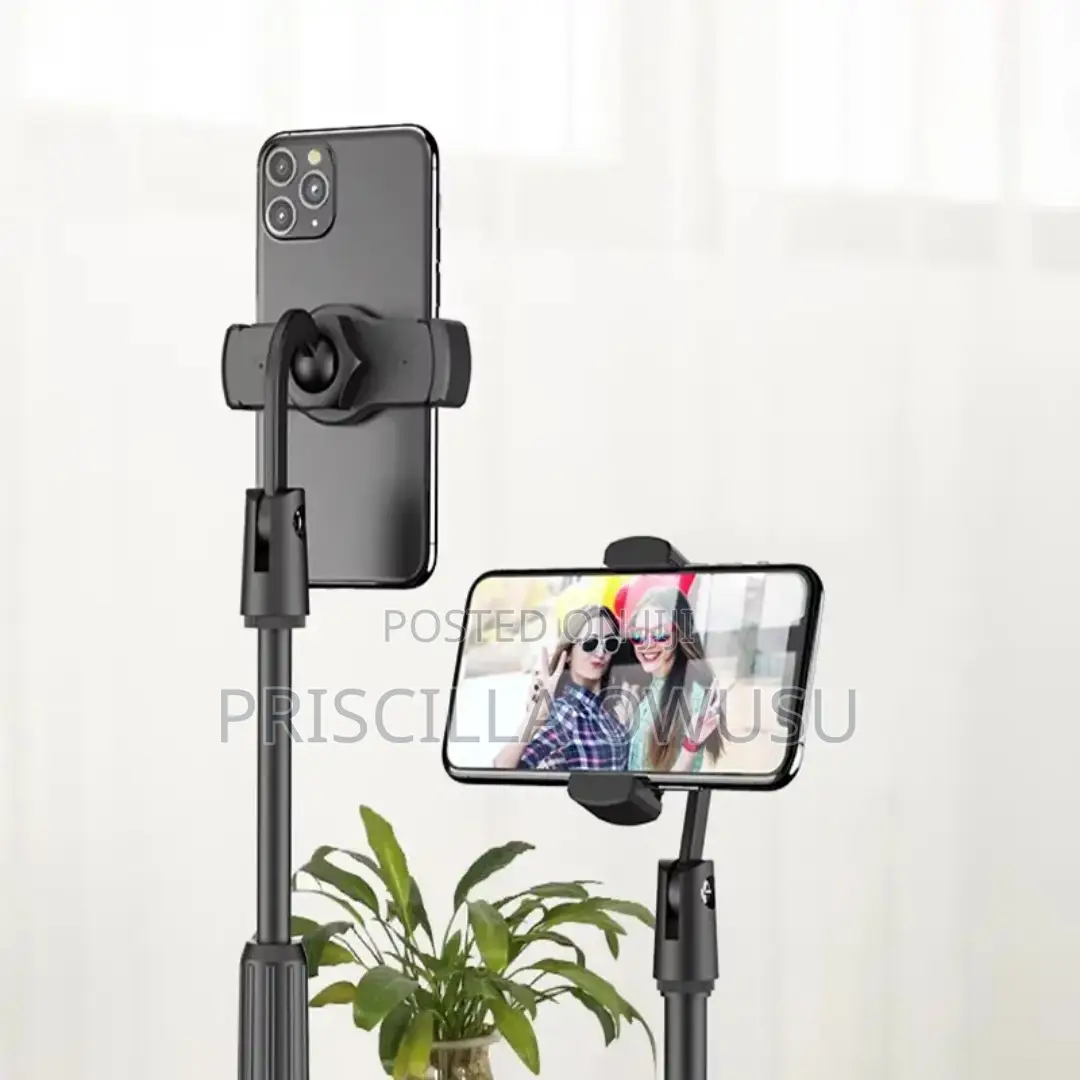 Adjustable Phone Holder Bracket Stand