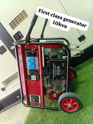 10kva Generator High Power Generator 10kva Keystart