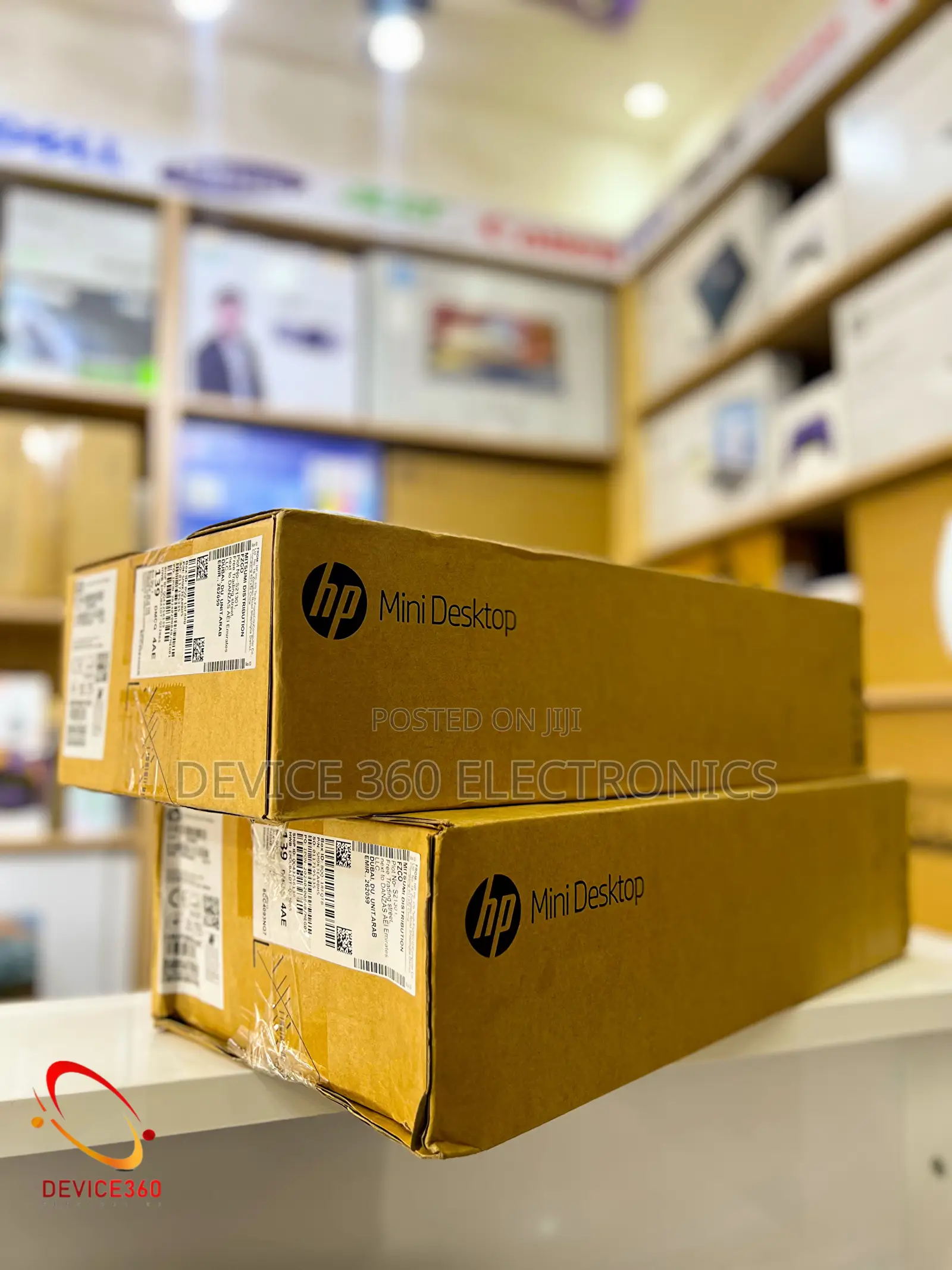 New Desktop Computer HP EliteOne 800 G6 8GB Intel Core I5 SSD 1T