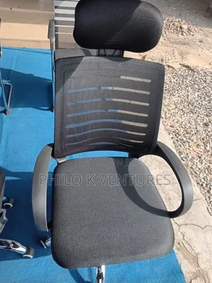 Seat for All Day Office Workers