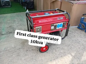Proficient 10kva 13000watts Honda Generator 10kva Petrol