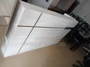 Hospital Reception Area Table