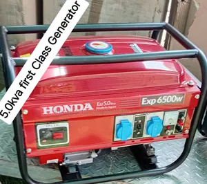 Quality Performing Generator 5.0kva