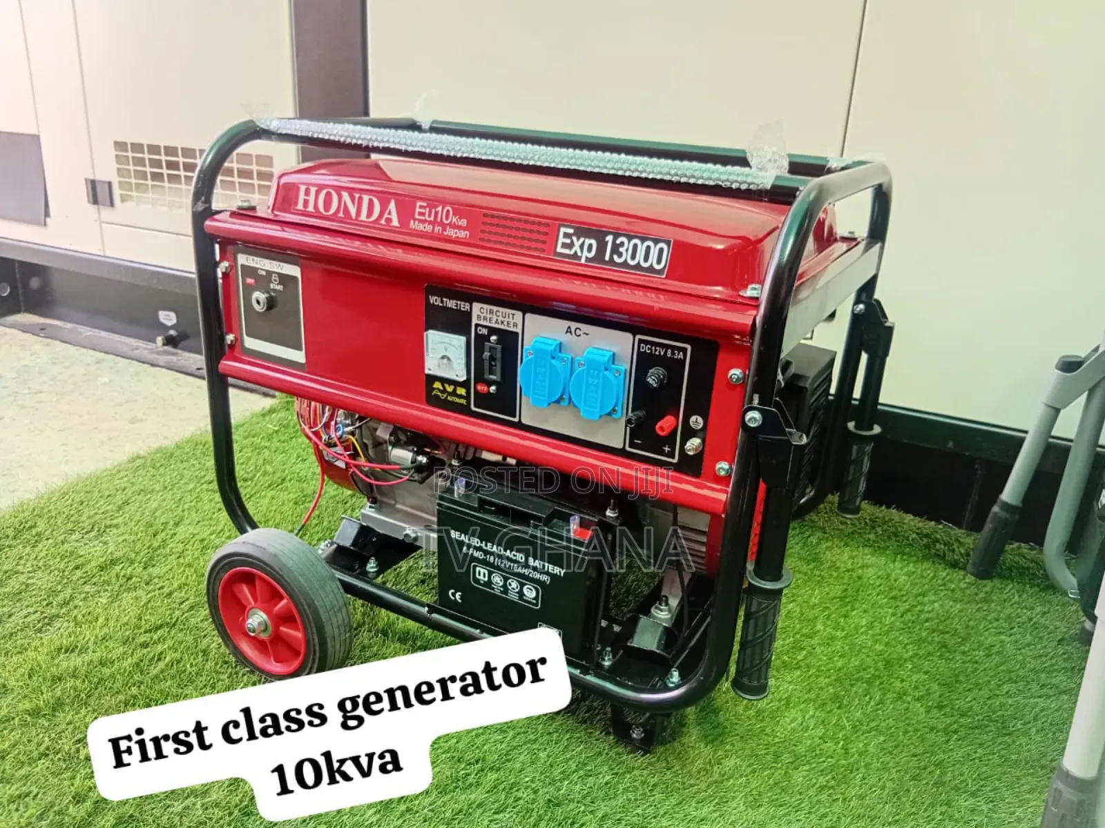 10kva Generator Backup Power Solution 10kva Petrol Generator